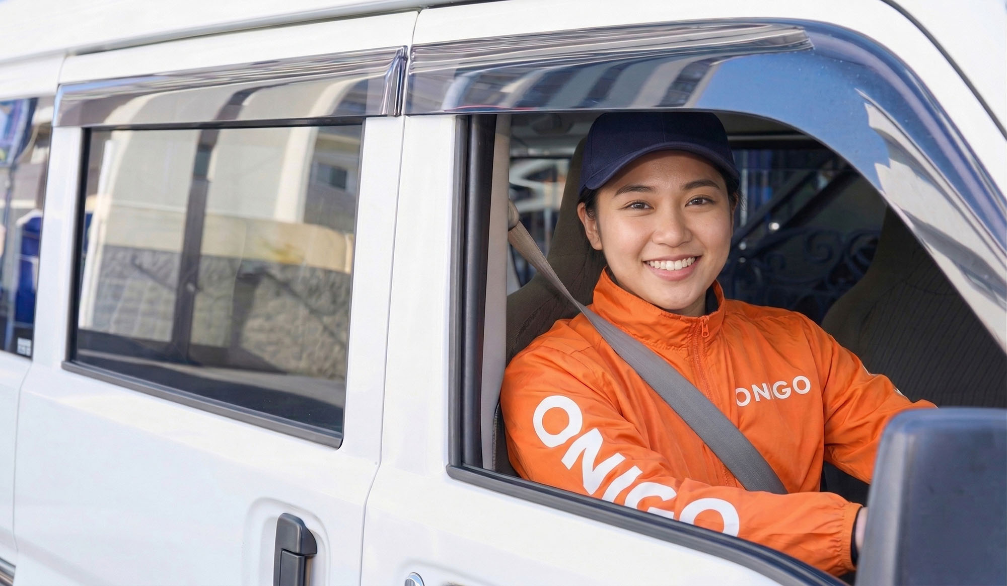 ONIGO8 配送サービス