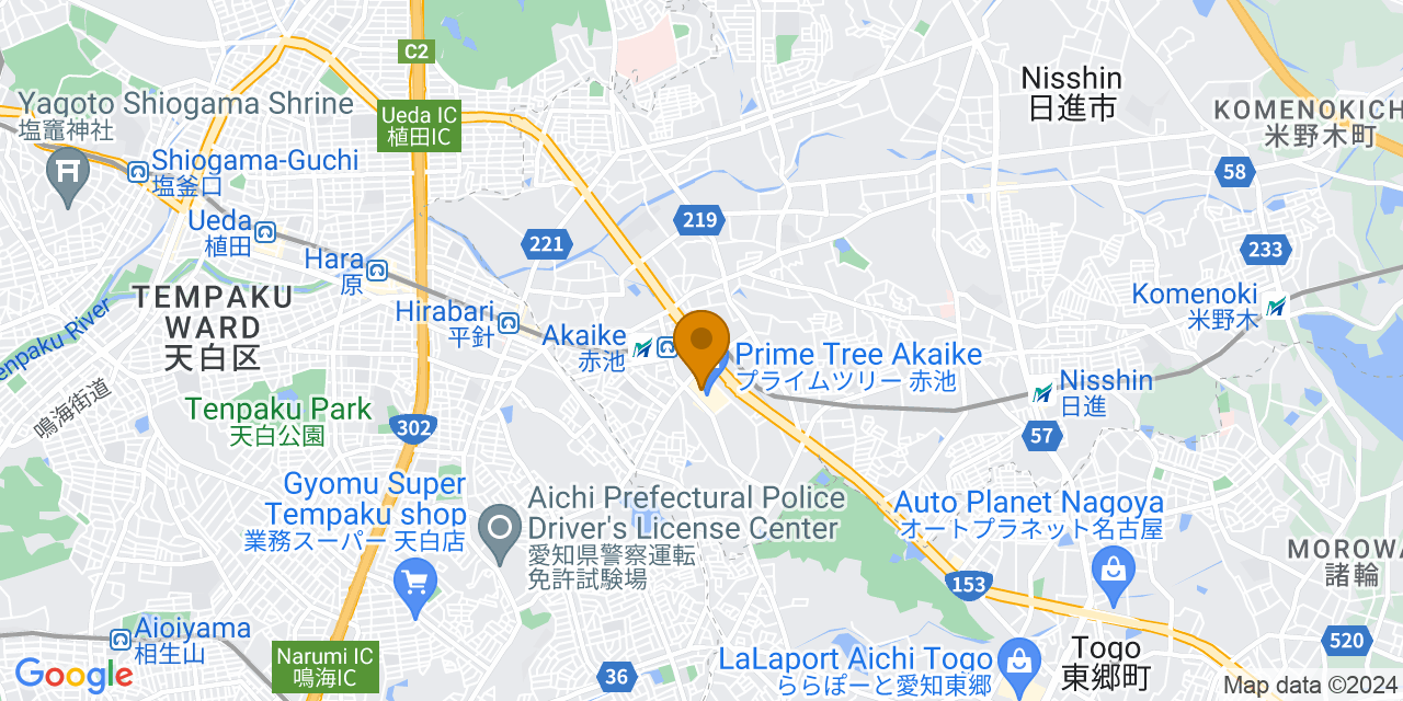 IY赤池地図