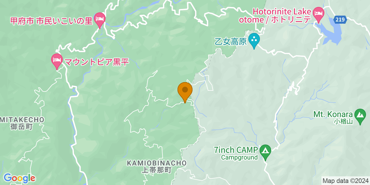 IY和光地図